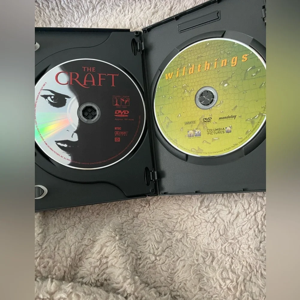 DVDs - Picture 3 of 5